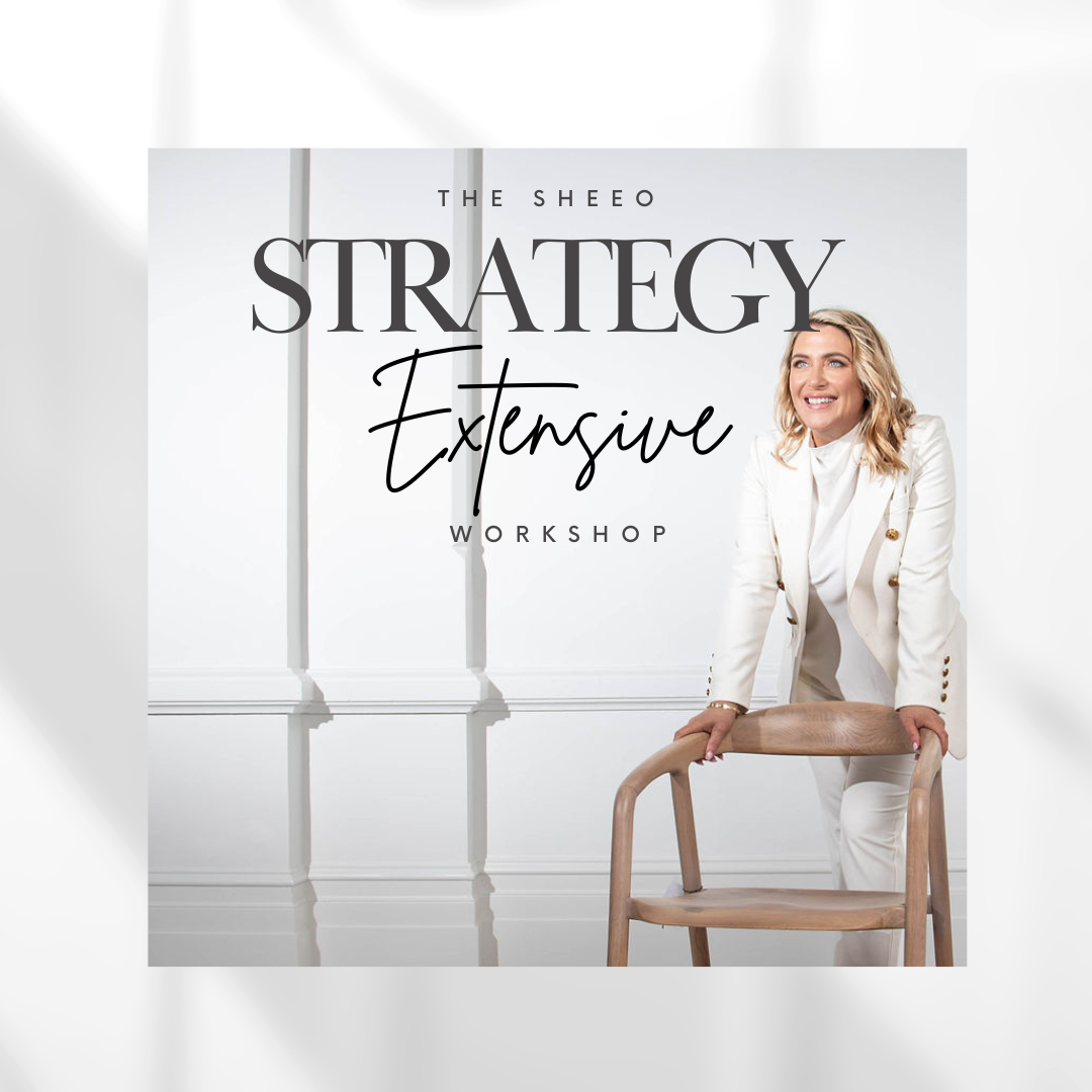 SheEO Extensive Strategy Workshop