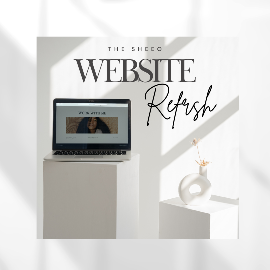 Website Refresh