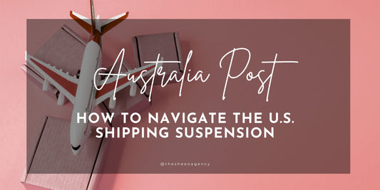 Australia Post Suspends U.S. Shipping: A Survival Guide for Metro and Rural Businesses