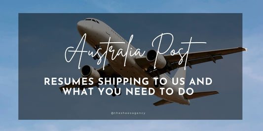 Australia Post Resumes Shipping to the US