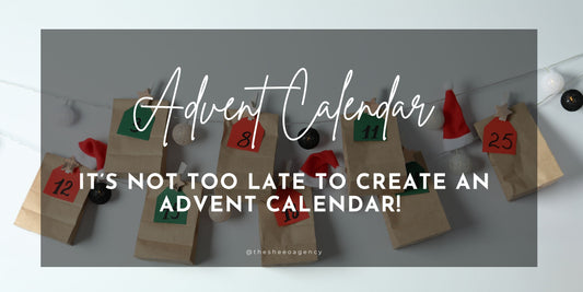 Make Your Own Branded Advent Calendar