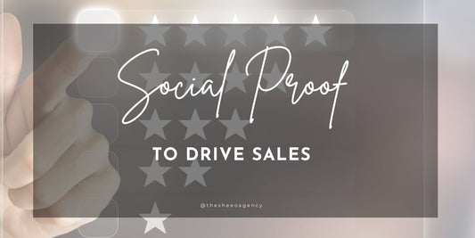 Harnessing The Power of Social Proof