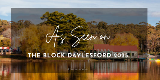 As Seen on The Block: Daylesford Products to Watch