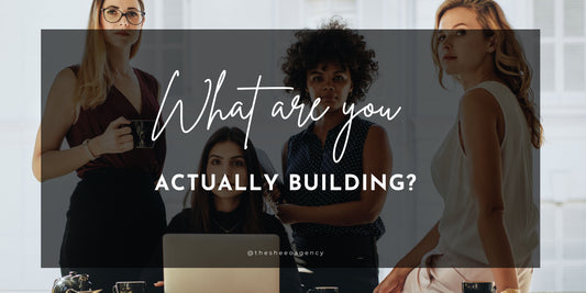 What Are You Actually Building?