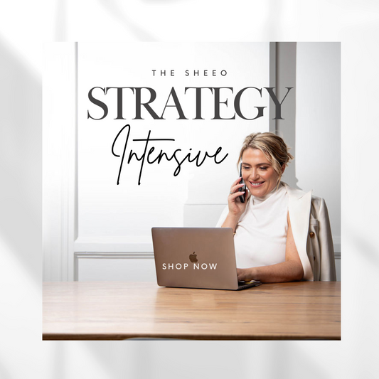 SheEO Strategy Intensive 90min